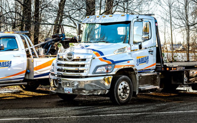 Types of Towing Richmond and Their Differences | Adesa Towing