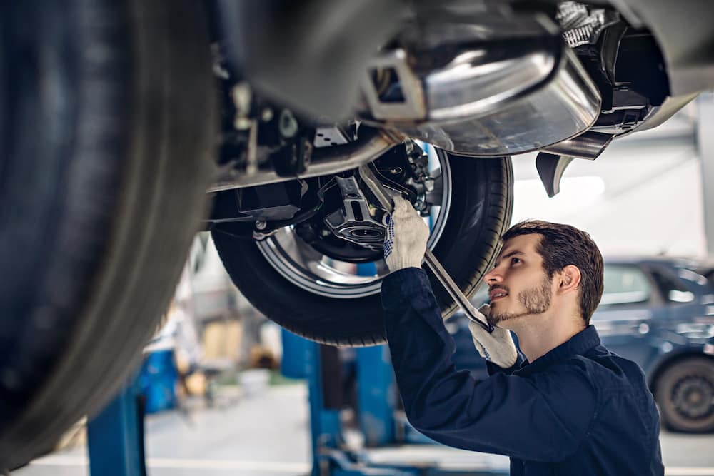 Regular Vehicle Maintenance