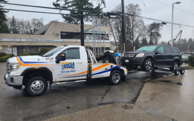 Why Everyone In Richmond Suddenly Needs a Reliable Towing Company