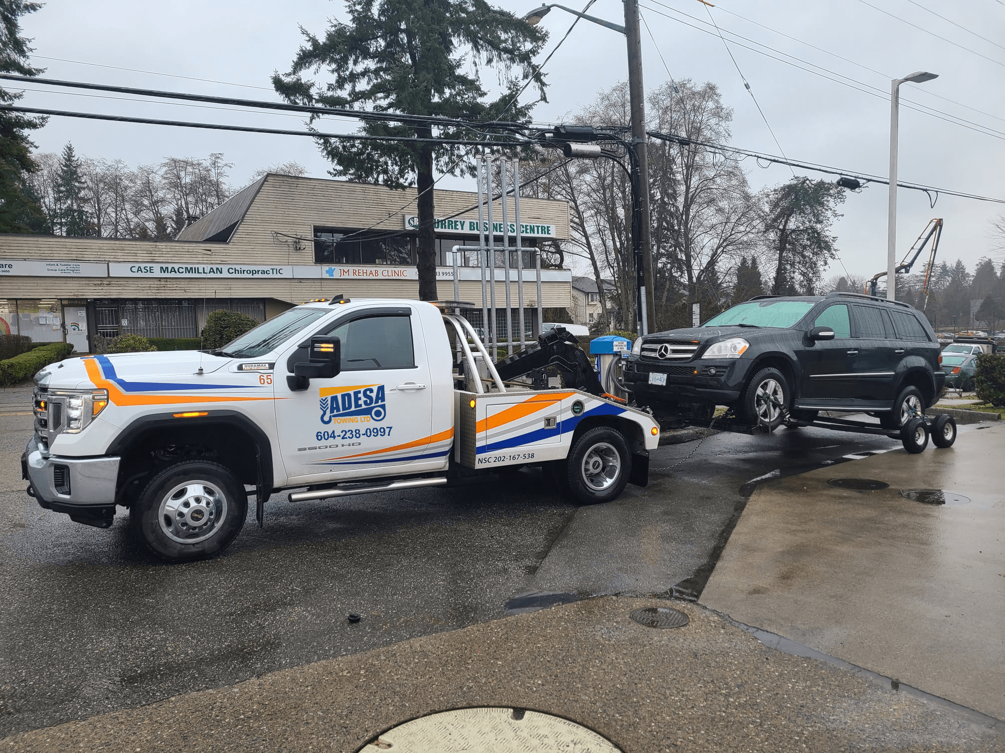 Reliable Towing Company