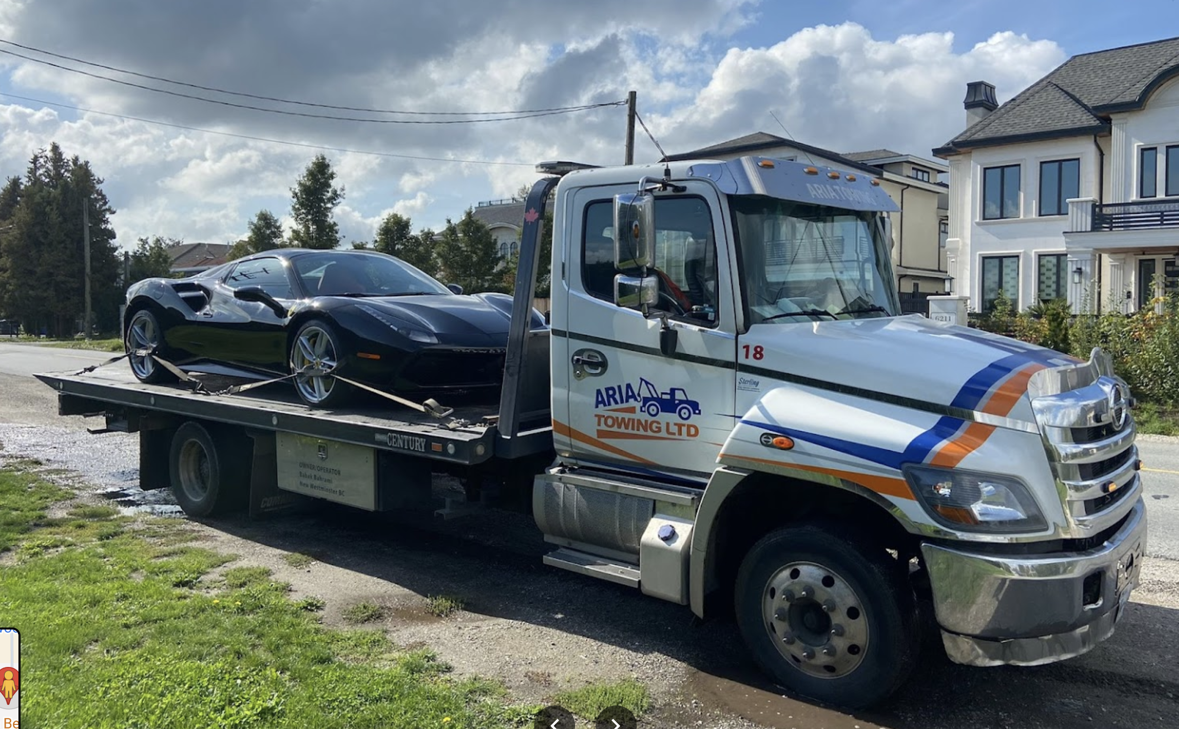 Reliable Towing Company