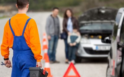 Why Having a Road Assistance Package Might Save You One Day